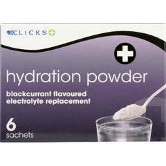 Restore Hydration Powder 6gm Sachets