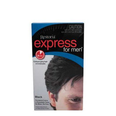 Restoria Express Male Black
