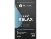 Rethink Cbd Relax Oil 150mg 30ml