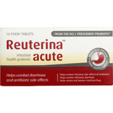 Reuterina Acute Tablets 10's