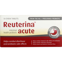Reuterina Acute Tablets 10's
