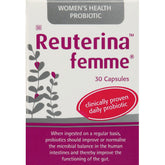 Reuterina Femme 30 Capsules