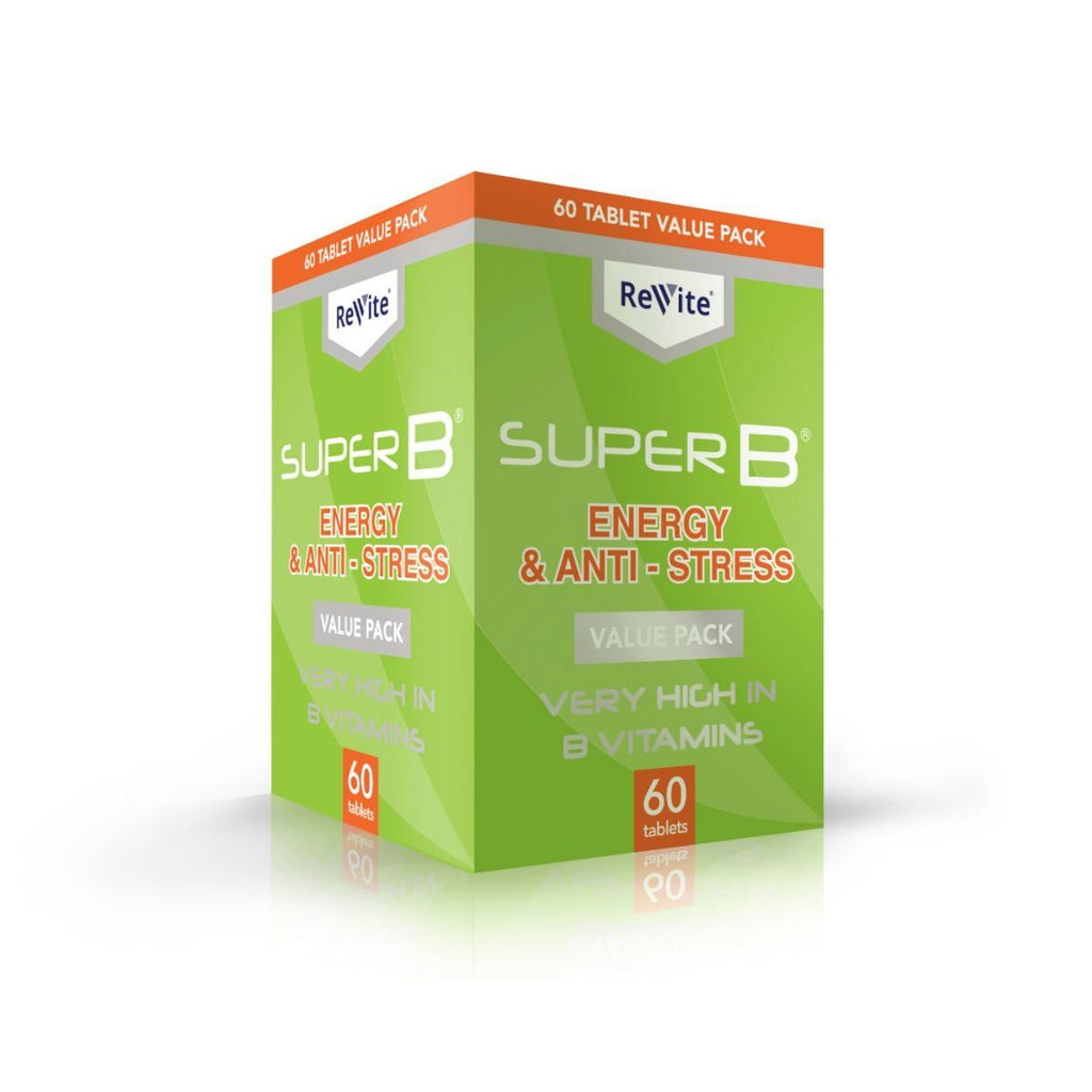 Revite Super B 60 Tablets
