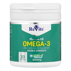 Revite Omega-3 1000mg 30 Caps