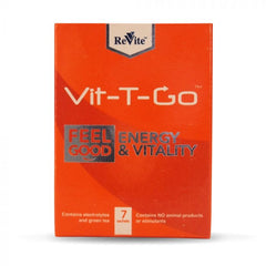 Revite Vit-t-go 7 Sachets