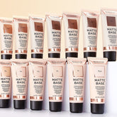 Revolution Matte Base Foundation F15