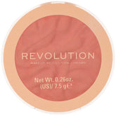 Revolution Re-Loaded Blusher Rhubarb & Custard
