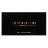 Revolution Ultra Cream Contour Palette