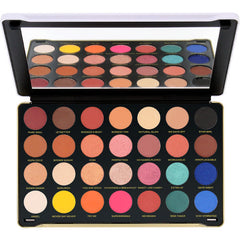 Revolution X Patricia Bright Eyeshadow Palette Rich In Life