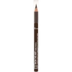Rimmel Brow This Way Brow Pencil Fibre
