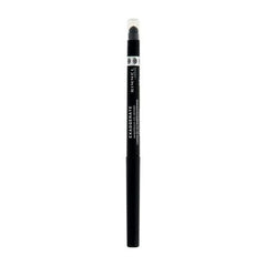 Rimmel Exaggerate Auto Waterproof Eye Definer 263 Star Black