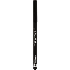 Rimmel Eye Pencil Soft Kohl Jet Black