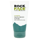 Rockface Face & Body Scrub 150ml