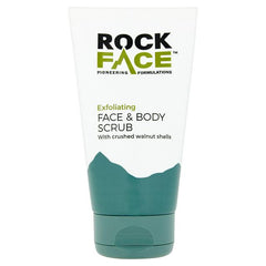 Rockface Face & Body Scrub 150ml