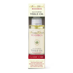 Rooibos Classic Multi-purpose Tissue Oil 125ml