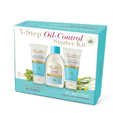 Rooibos Purifying Starter Kit Face Wash 20ml, Toner 60ml Plus Moisturiser 20ml