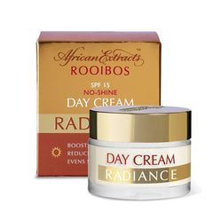 Rooibos Radiance No-shine Day Cream 50ml