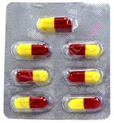 Roznal Otc Capsules 7s