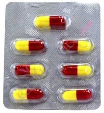Roznal Otc Capsules 7s