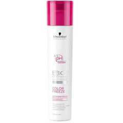 Schwarzkopf BC Bonacure Color Freeze Sulfate Free Shampoo (Last of Range)