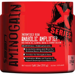 SSN Amino Gain Anabolic Amplifier - Orange 300g