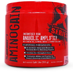 SSN Amino Gain Anabolic Amplifier - Pink Lemonade 300g