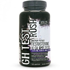 SSN GH Test - Testosterone Amplifier 100s
