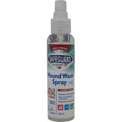 Safeguard Wound Wash Spray 100ml