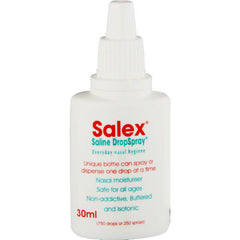 Salex Saline Drop Spray 30ml
