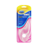 Scholl Gel Active Insoles Flat Shoes