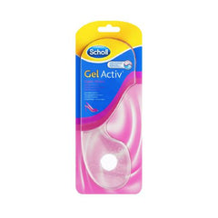 Scholl Gel Active Insoles Open Shoes