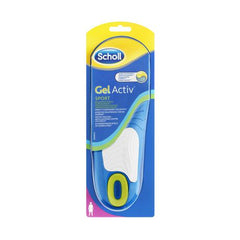 Scholl Gel Active Insoles Sport Women