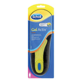 Scholl Gel Active Insoles Work Women