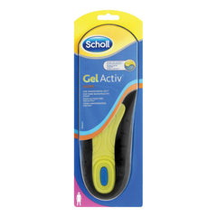 Scholl Gel Active Insoles Work Women