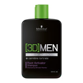 Schwarzkopf 3d Men Activating Shampoo 250ml