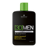 Schwarzkopf 3d Men Anti-dandruff Shampoo 250ml