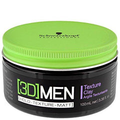 Schwarzkopf 3d Men Clay Super Strong 100ml