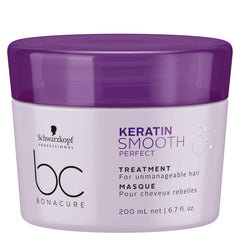 Schwarzkopf BC Bonacure Keratin Smooth Perfect Treatment 200ml