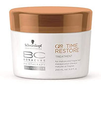 Schwarzkopf BC Bonacure Time Restore Treatment 200 ml (Last of range)