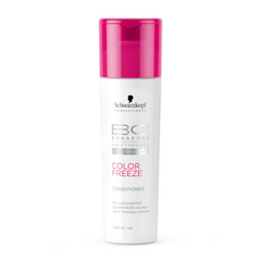 Schwarzkopf BC Bonacure Color Freeze Conditioner 200ml (Last of Range)