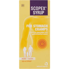 Scopex Syrup 100ml