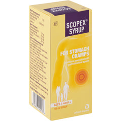 Scopex Syrup 100ml