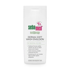 Sebamed Anti-dry Derma - Soft Wash 200ml