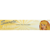 Secrets Colour That Beautifies Permanent Hair Colour Creme Blonde 10.0
