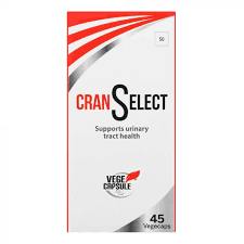 Select Cranberry 45's Veggie Caps