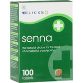 Senna 20 Capsules