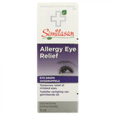 Similasan Allergy Eye Relief 10x0.5ml