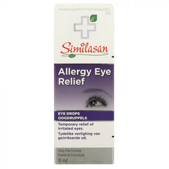 Similasan Allergy Eye Relief 10x0.5ml