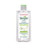 Simple Micellar Cleansing Water 200ml