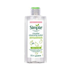 Simple Micellar Cleansing Water 200ml